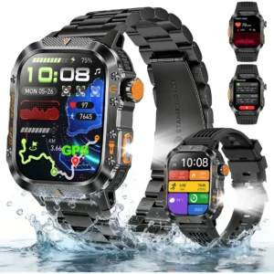 Smartwatch Relógio Inteligente Bluetooth